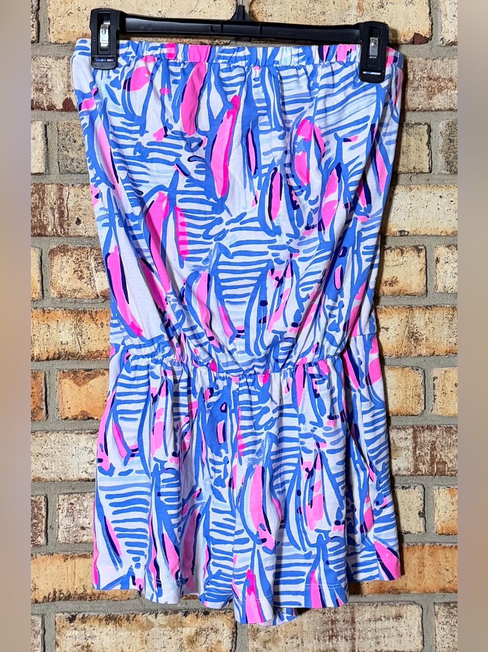 Lilly Pulitzer romper S